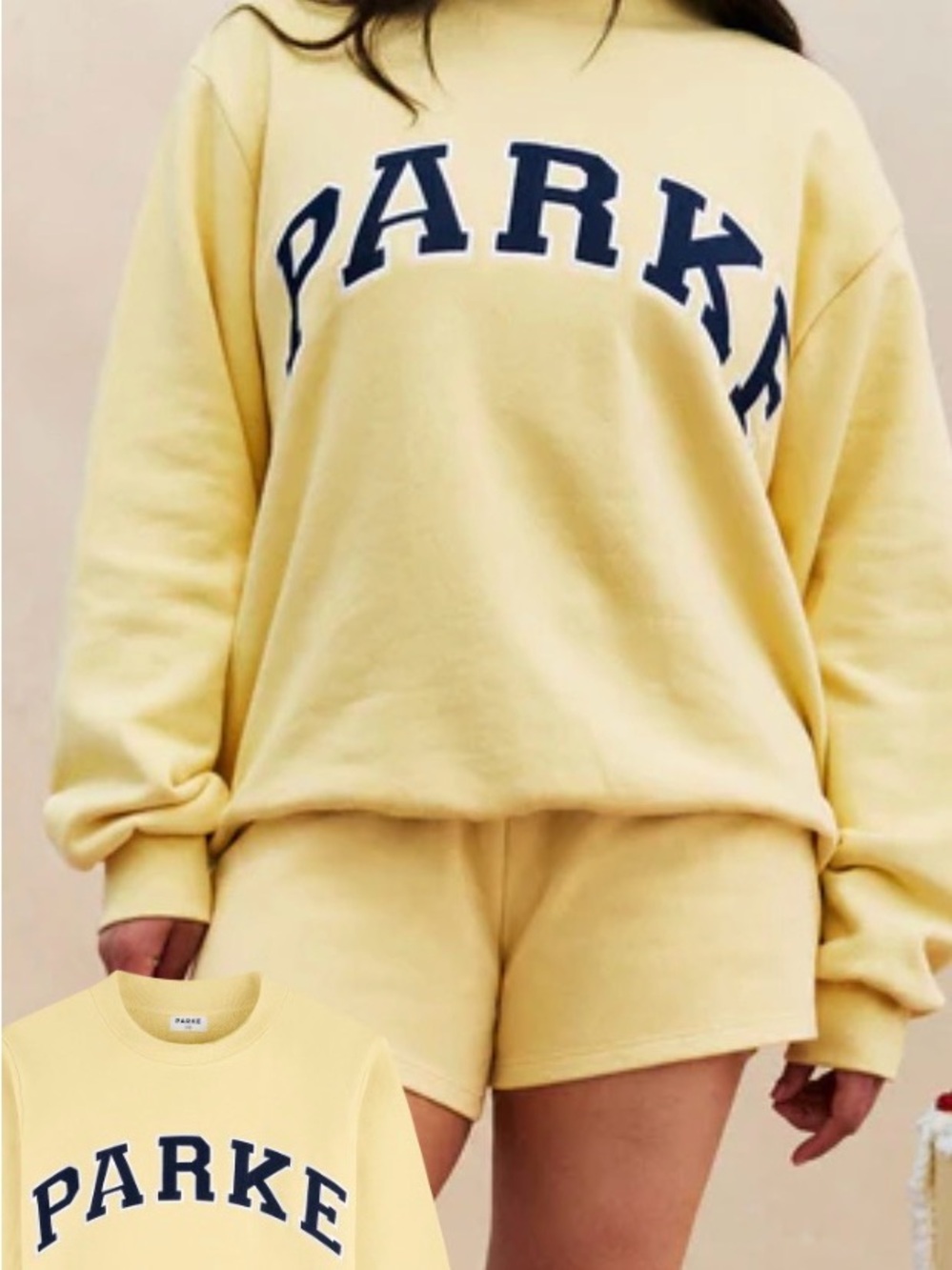 Parke SOLD OUT set my earnings are what I paid exactly just do not need